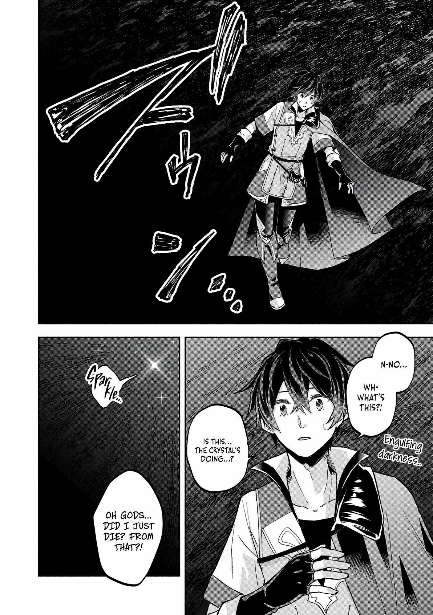 My Trash Skill 'Appraisal' Awakened into 'Inheritance' — Now I Wield the Power of Heroes and Stand Unmatched! Chapter 1 18